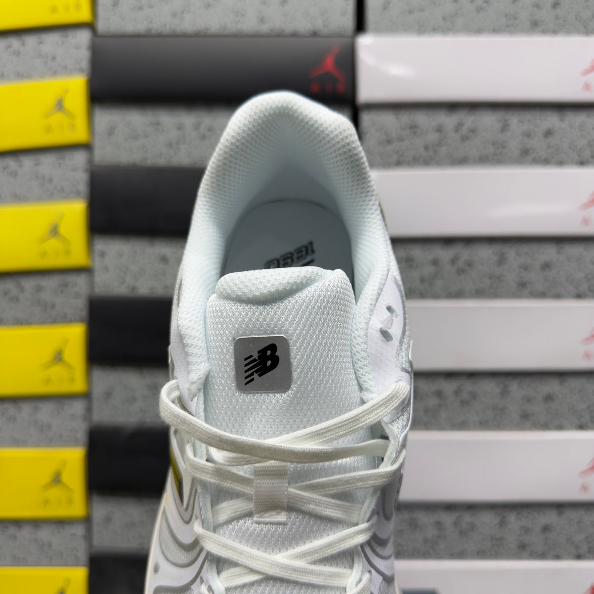 New Balance 1890 'Blanc Noir'