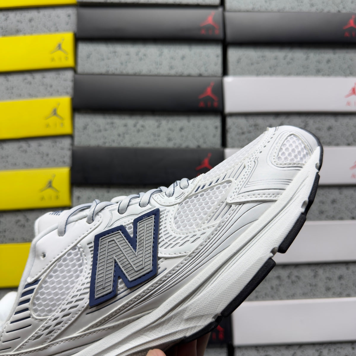 New Balance 2010 'Blanc Gris'
