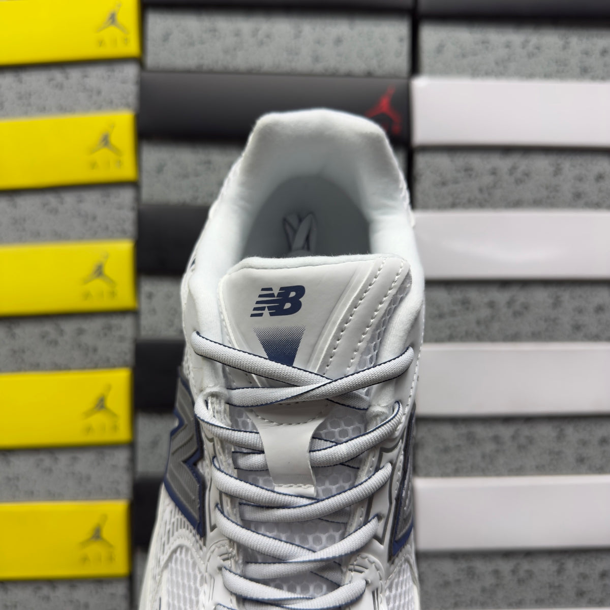 New Balance 2010 'Blanc Gris'