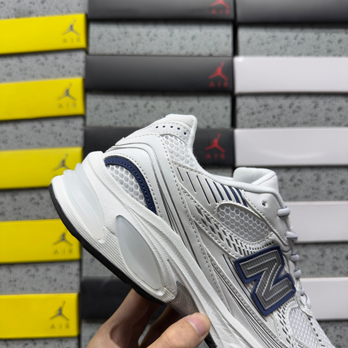New Balance 2010 'Blanc Gris'