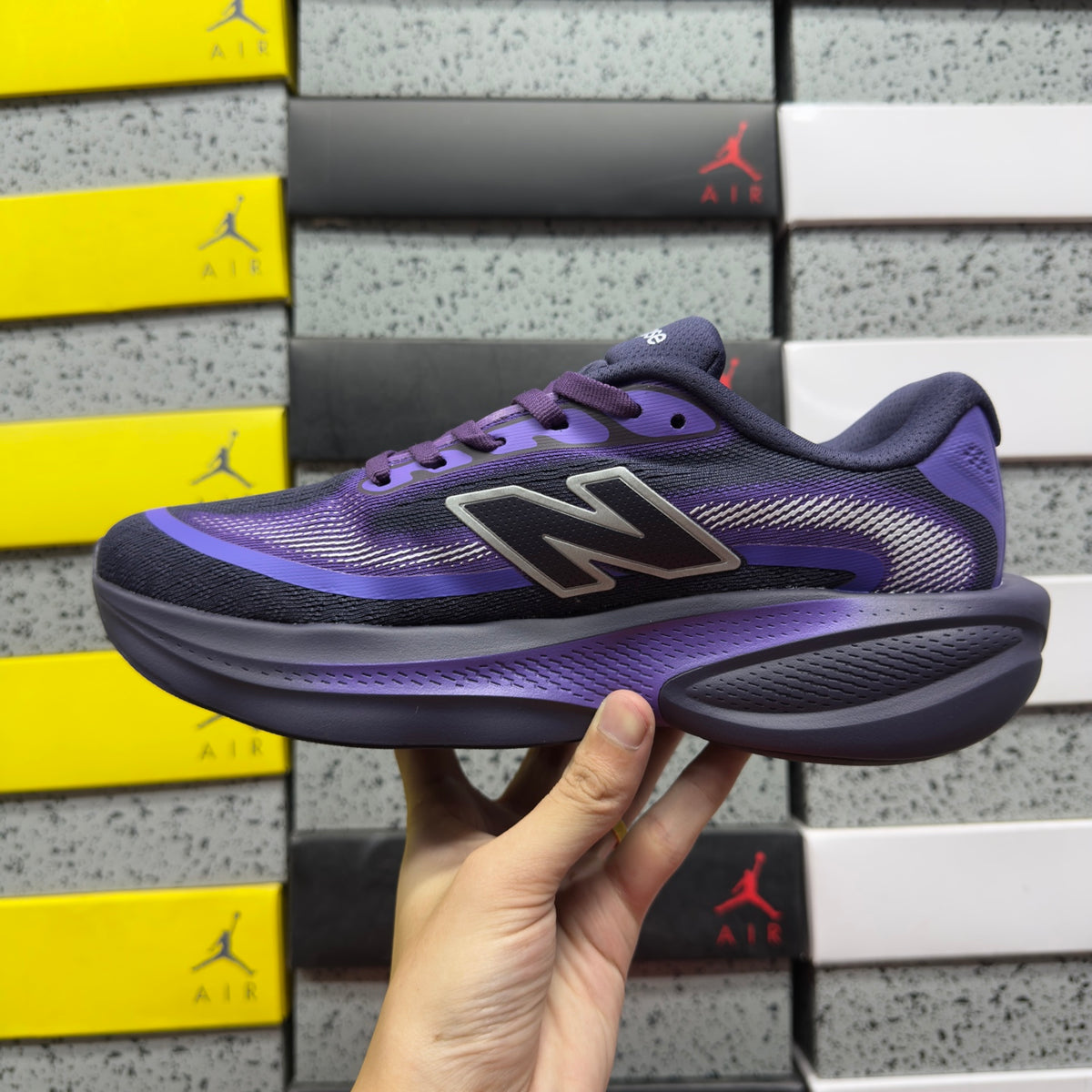 New Balance Ellipse 'Violet Noir'