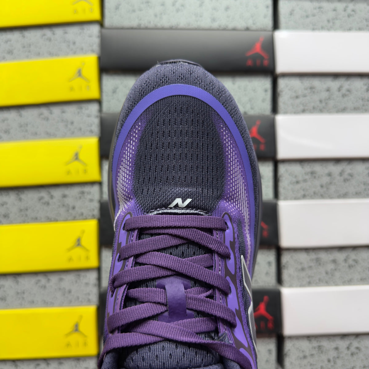 New Balance Ellipse 'Violet Noir'