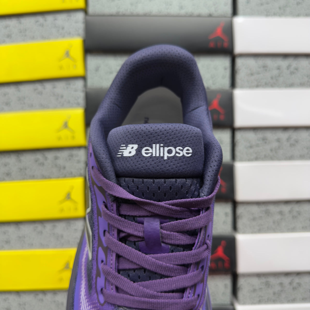 New Balance Ellipse 'Violet Noir'