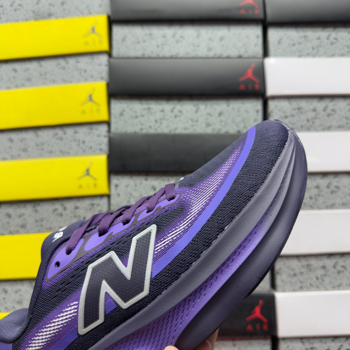 New Balance Ellipse 'Violet Noir'