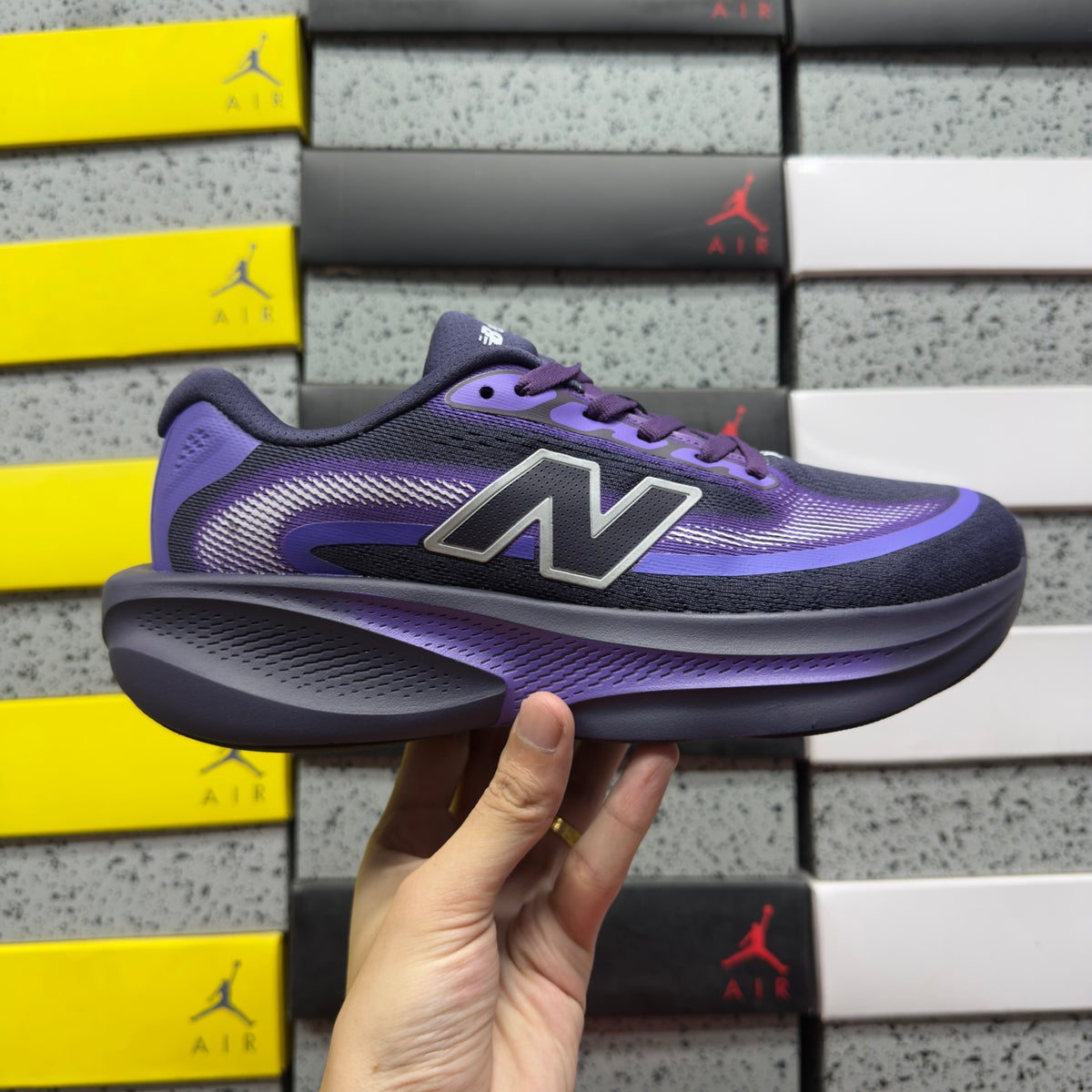New Balance Ellipse 'Violet Noir'