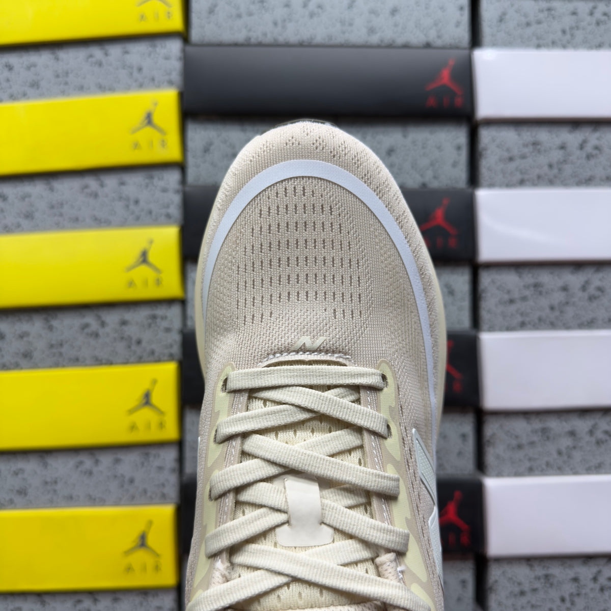 New Balance Ellipse 'Beige Blanc'