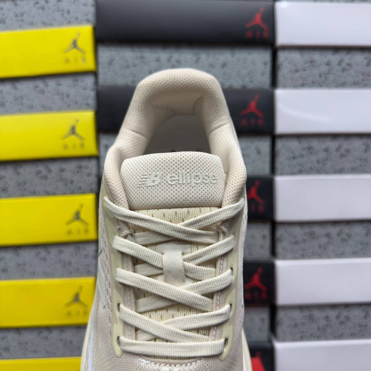 New Balance Ellipse 'Beige Blanc'
