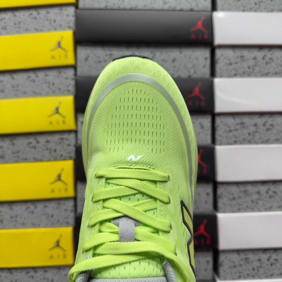 New Balance Ellipse 'Vert Fluo'