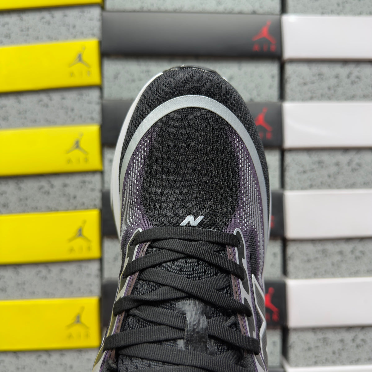 New Balance Ellipse 'Noir Blanc'