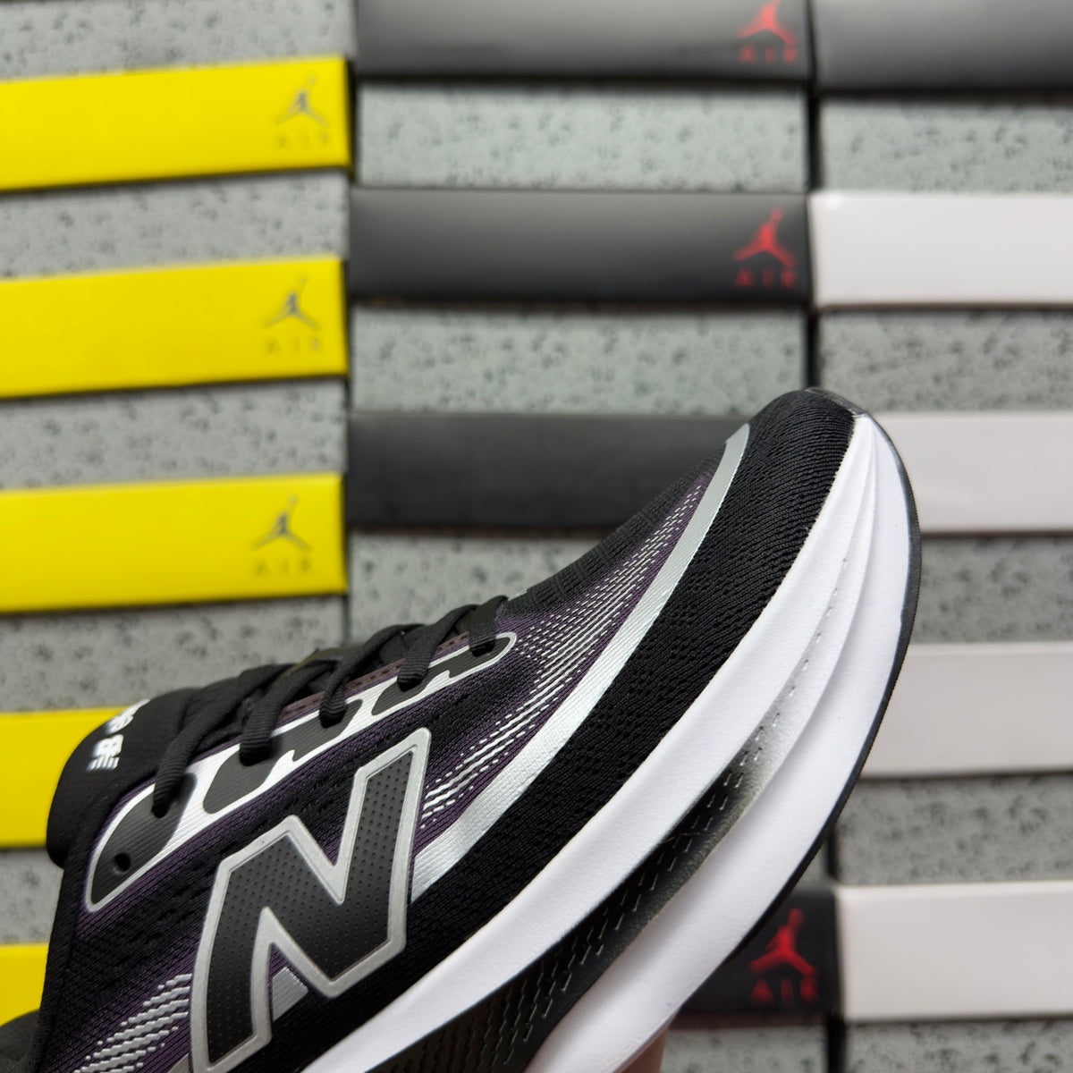 New Balance Ellipse 'Noir Blanc'