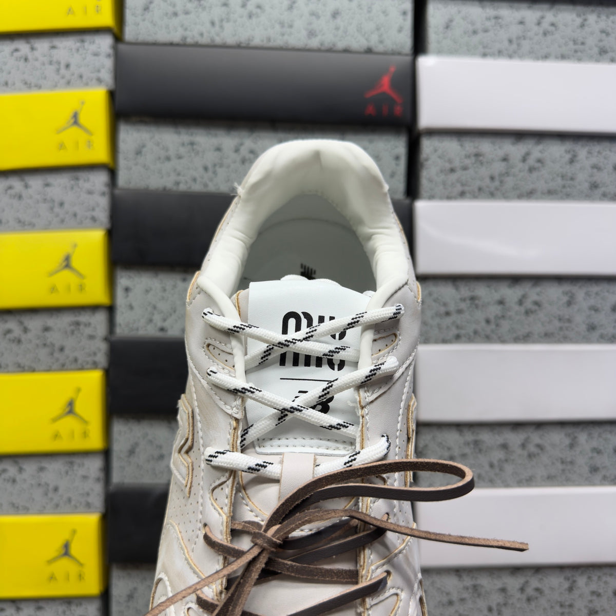 New Balance 1000 'Blanc Cassé'