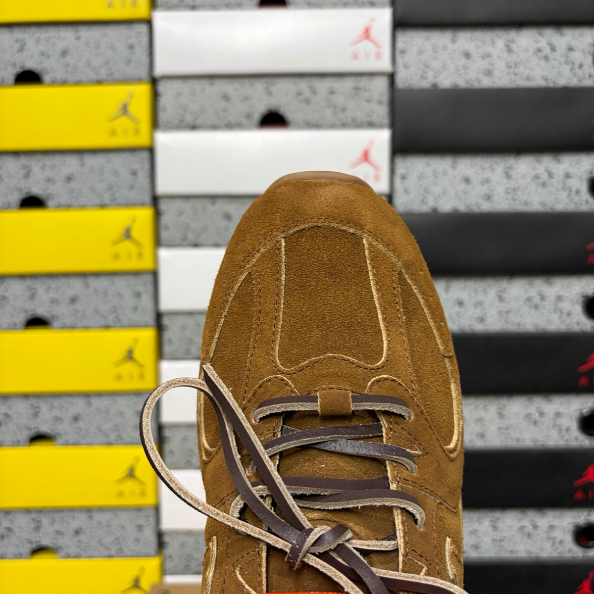 New Balance x Miu. 530 'Marron Camel'