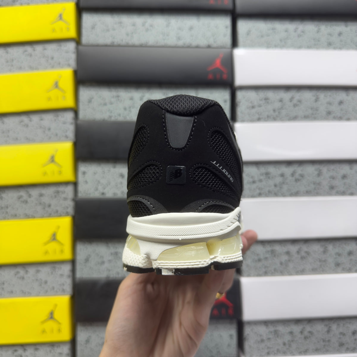 New Balance 1890 'Noir Blanc'