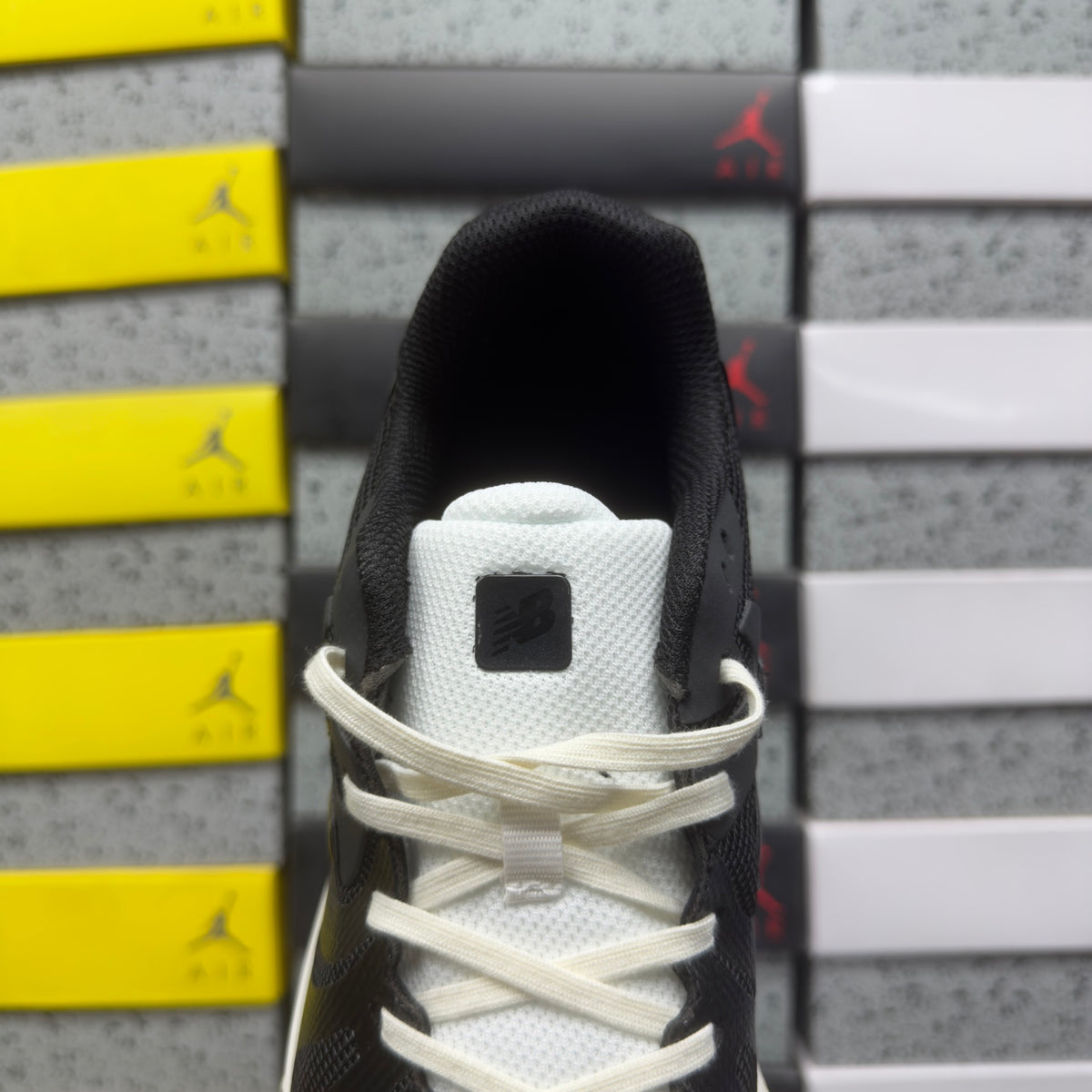 New Balance 1890 'Noir Blanc'