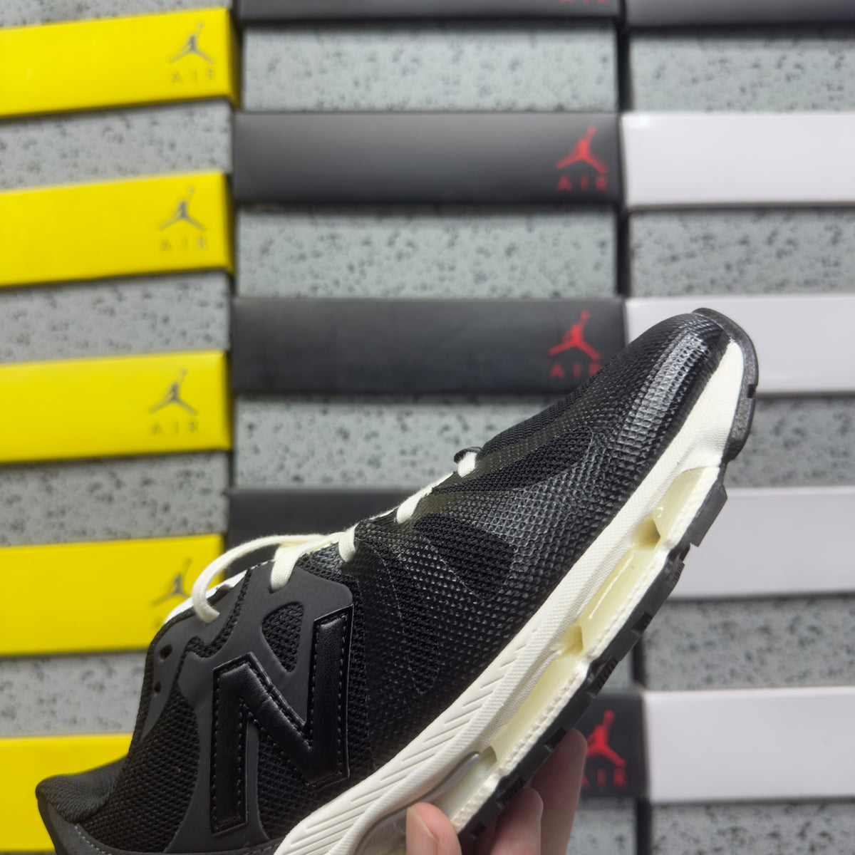 New Balance 1890 'Noir Blanc'