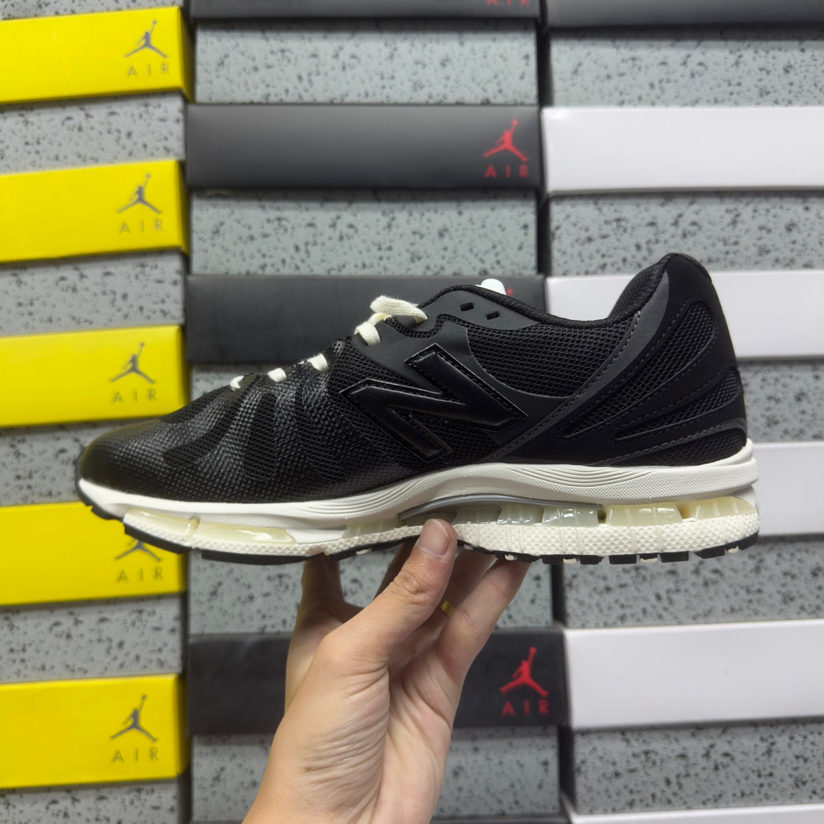 New Balance 1890 'Noir Blanc'