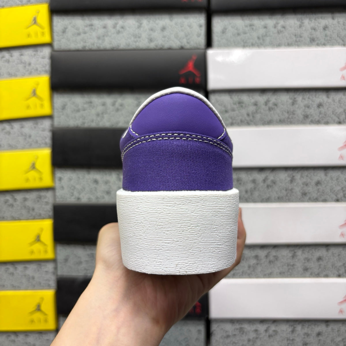 New Balance 750 'Violet'