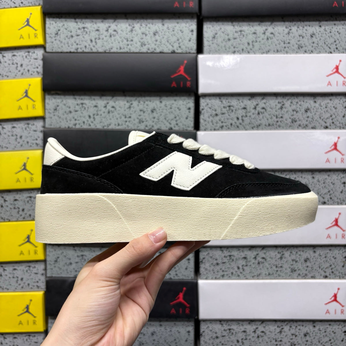 New Balance 750 'Noir Blanc'