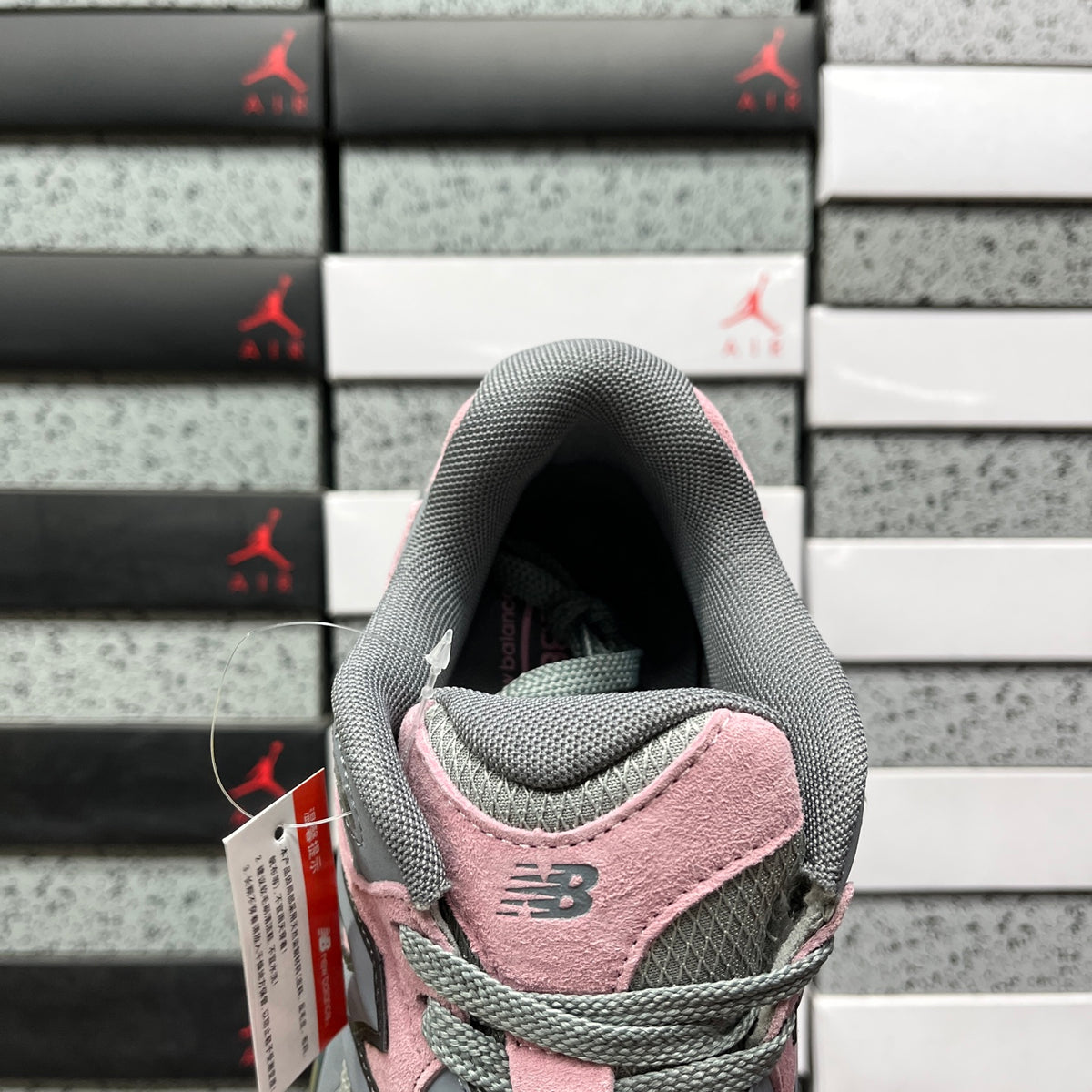 New Balance 983 'Gris Rose'