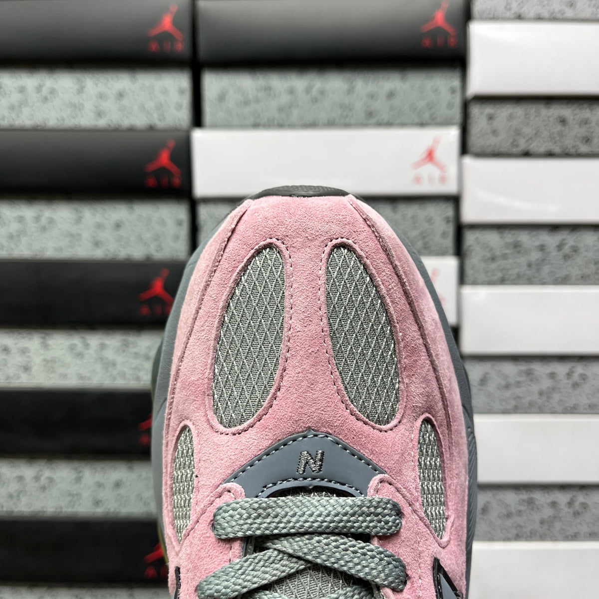 New Balance 983 'Gris Rose'