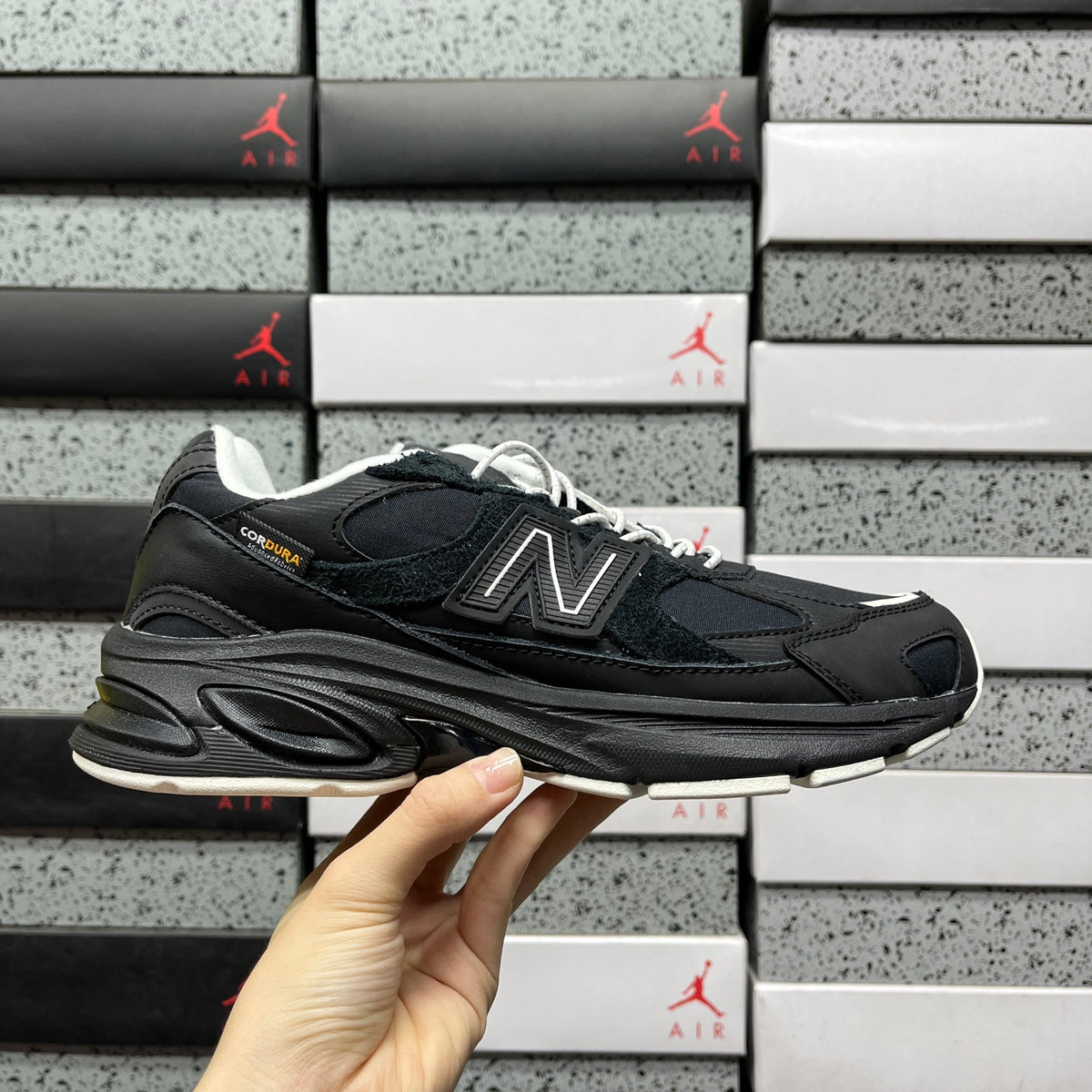 New Balance 2010 'Noir'