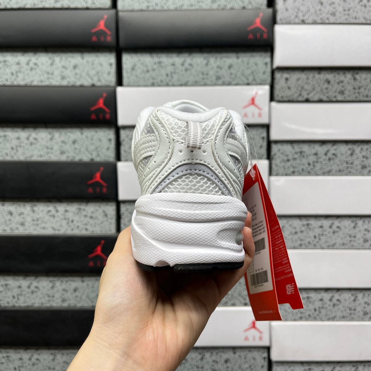 New Balance 530 'Blanc Orange'