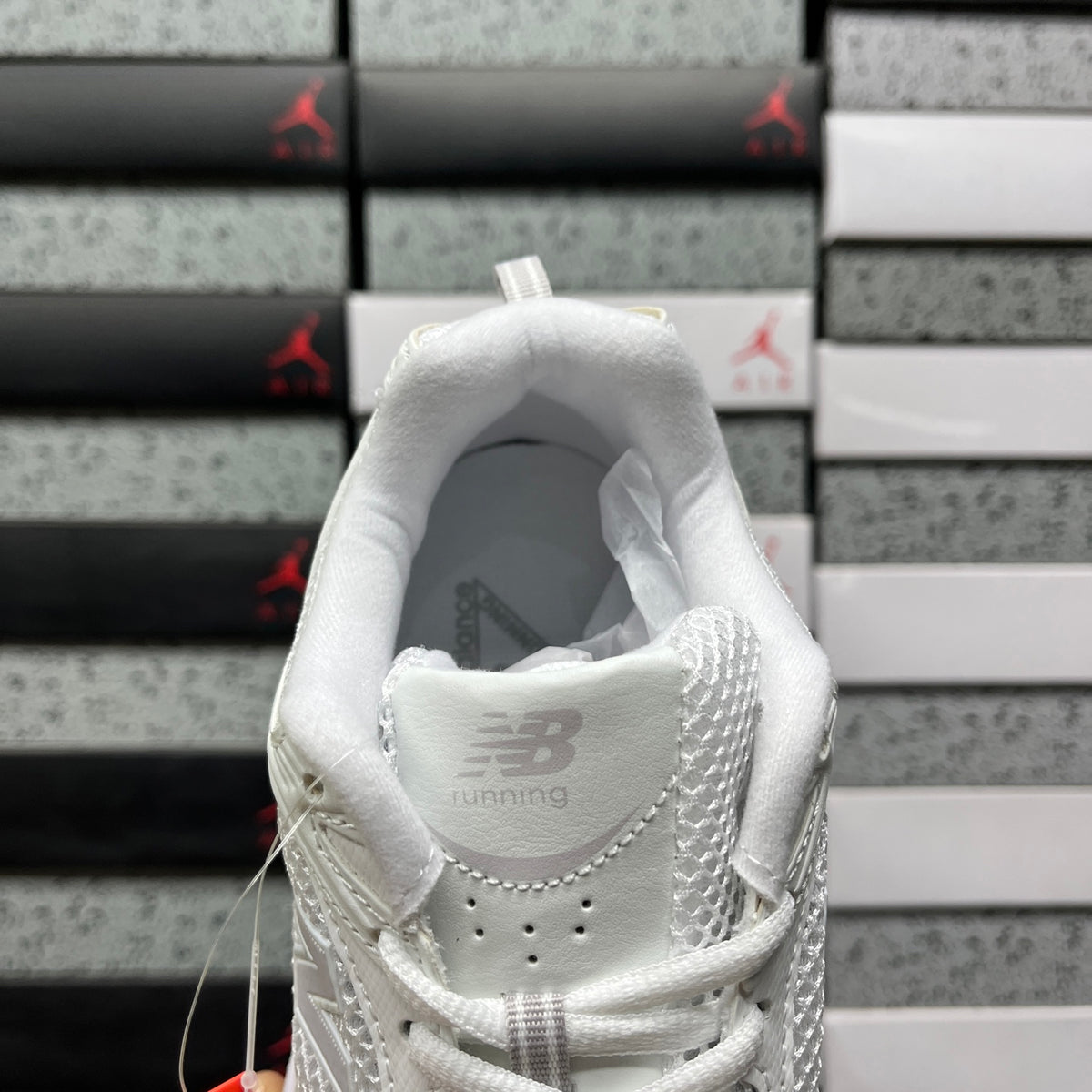 New Balance 530 'Blanc Orange'