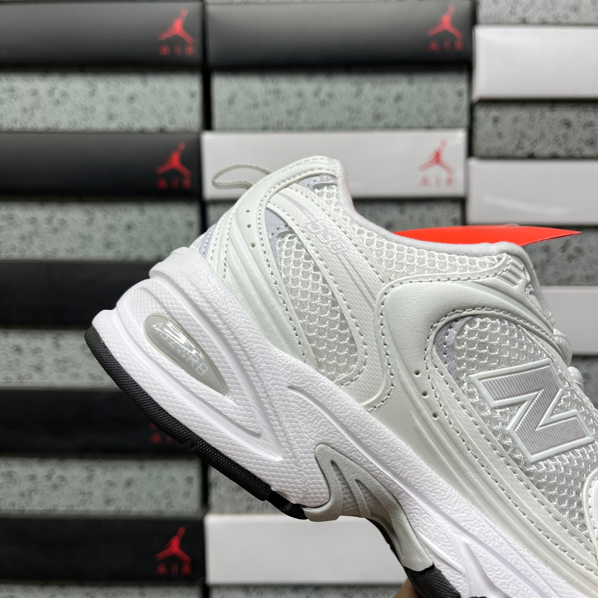 New Balance 530 'Blanc Orange'