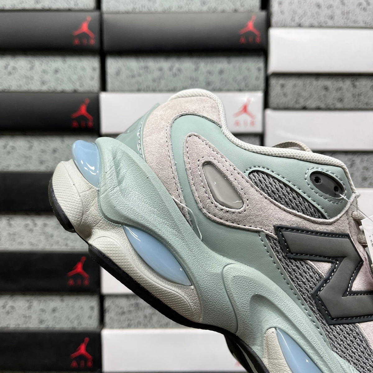 New Balance 983 'Gris Bleu Ciel'