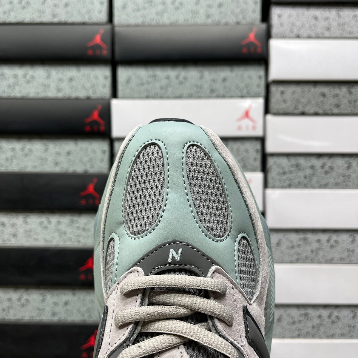 New Balance 983 'Gris Bleu Ciel'