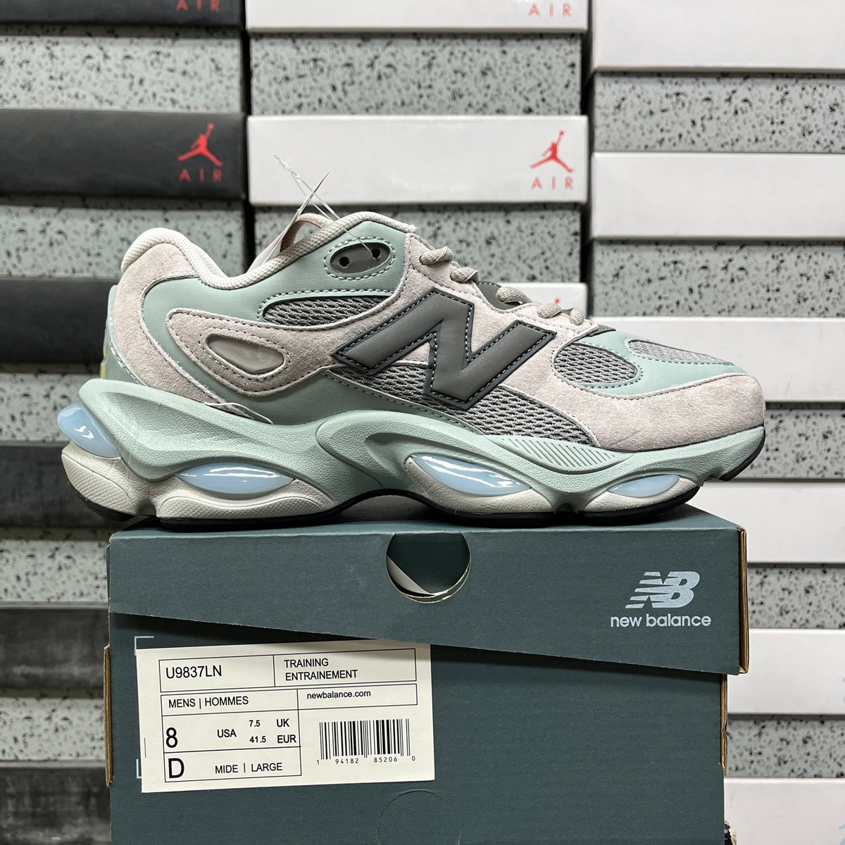 New Balance 983 'Gris Bleu Ciel'