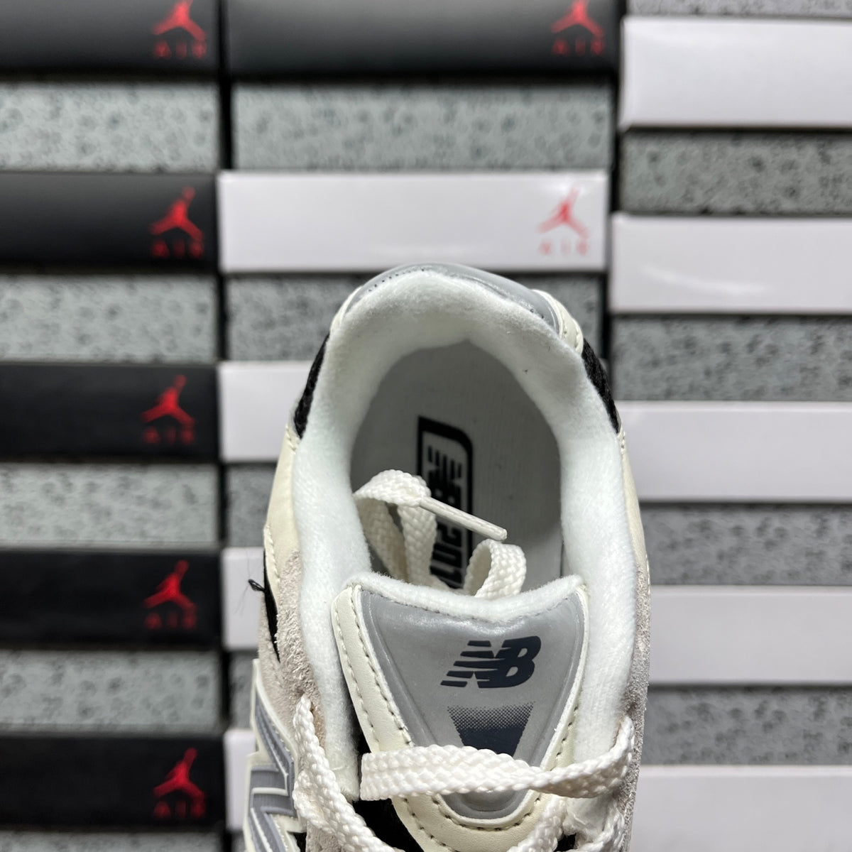 New Balance 2010 'Blanc Gris Bleu'