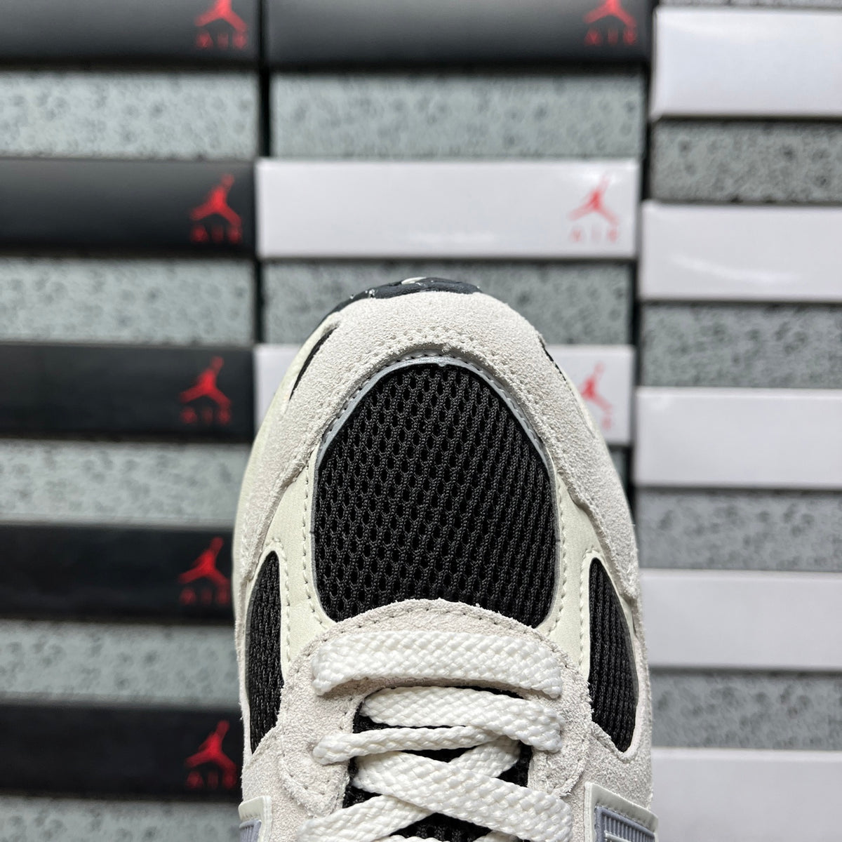 New Balance 2010 'Blanc Gris Bleu'