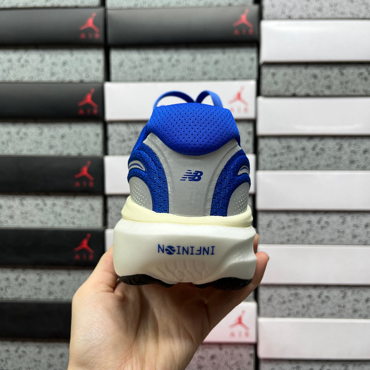New Balance 1080 'Bleu Royal'