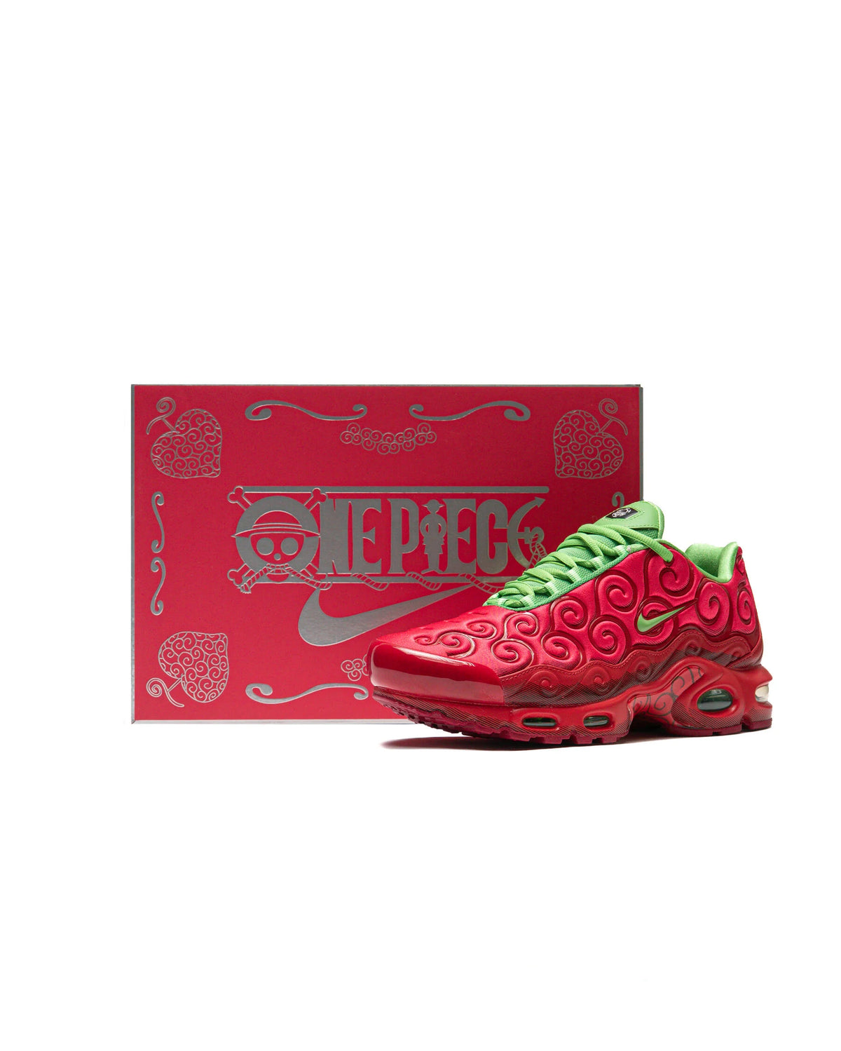 Nike x One Piece Air Max Plus SP 'Ope Ope'