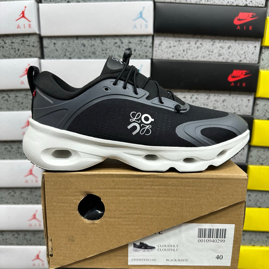 On x Loe. Cloudventure 2 'Noir Blanc'