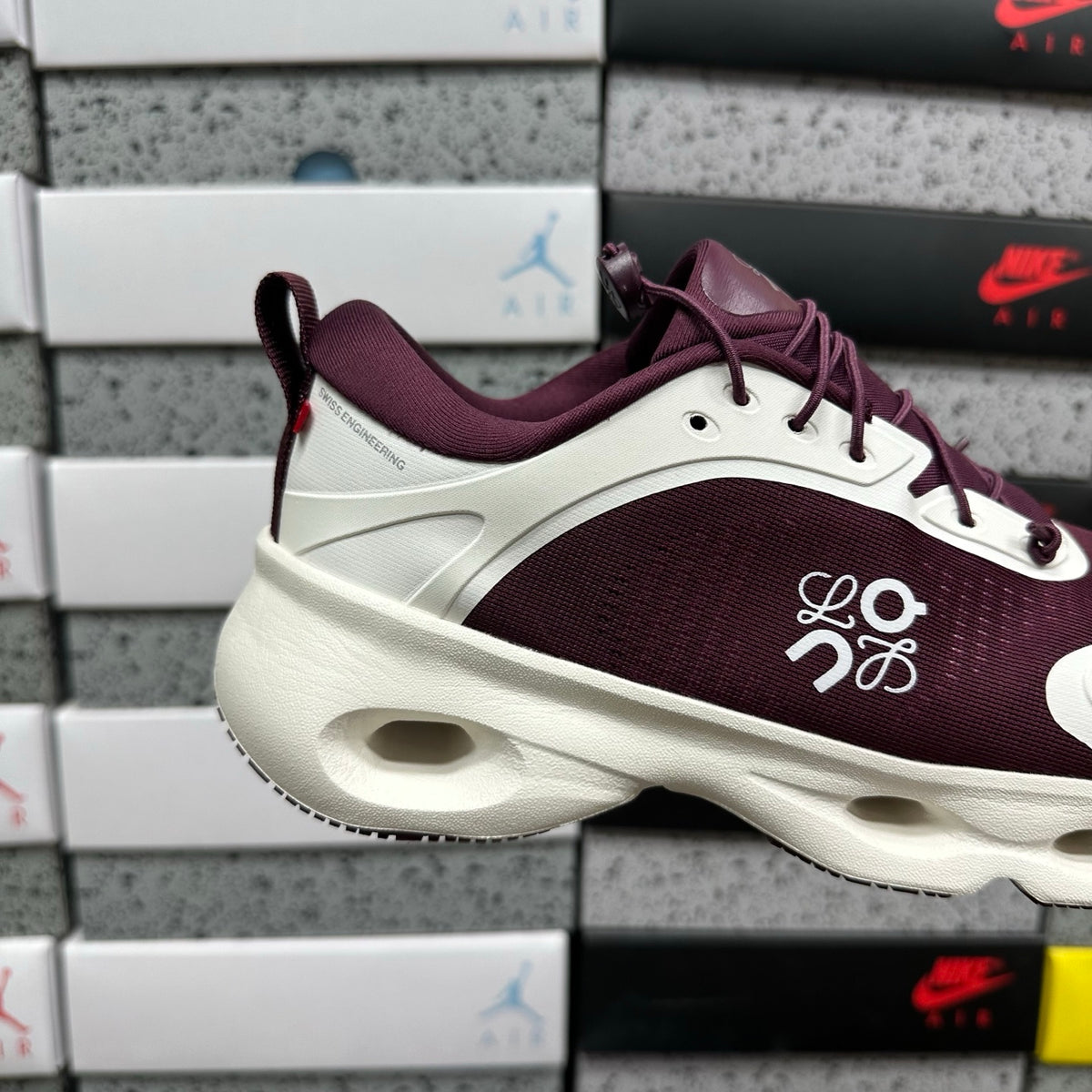 On x Loe. Cloudsolo 'Blanc Bordeaux' — vue 6