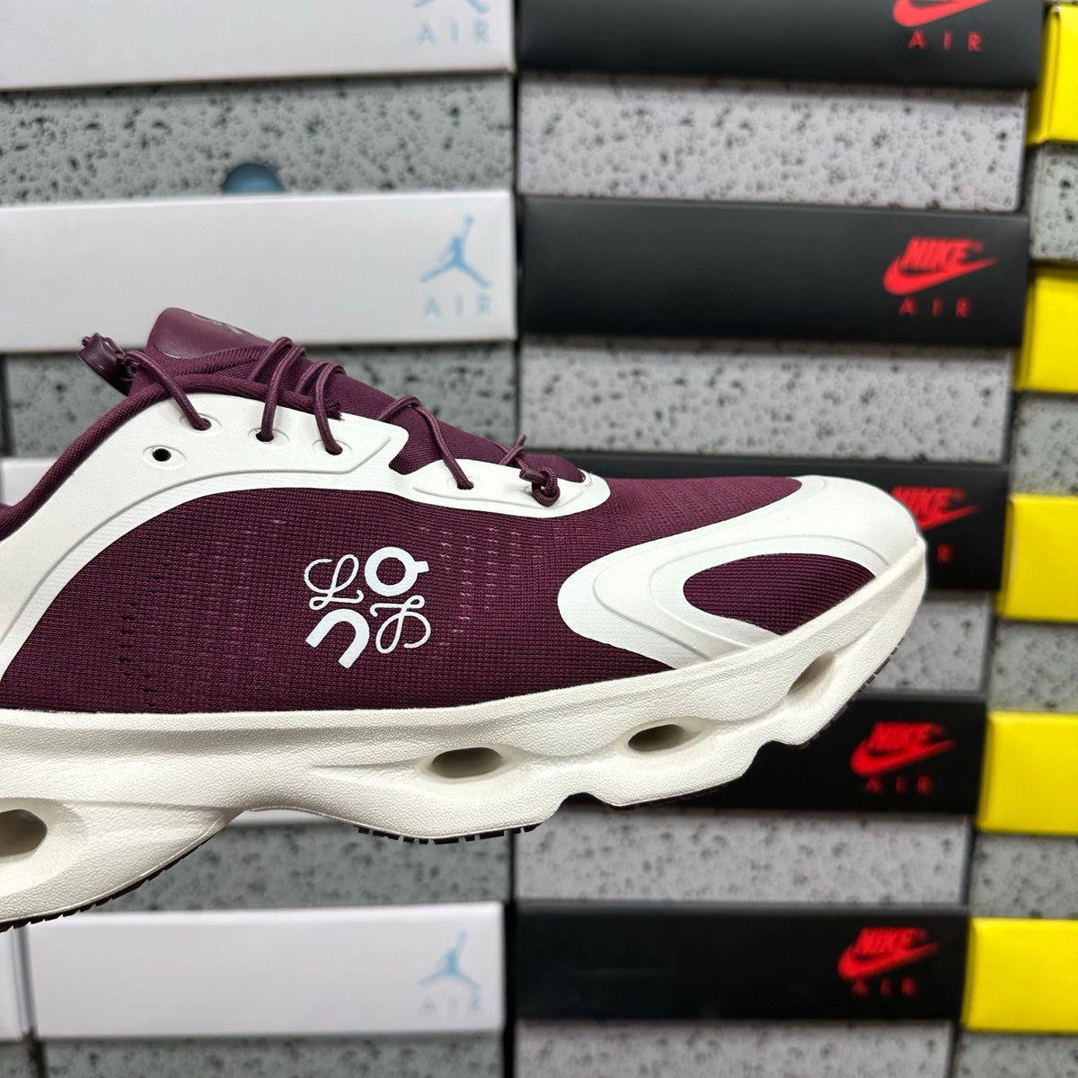 On x Loe. Cloudsolo 'Blanc Bordeaux' — vue 7