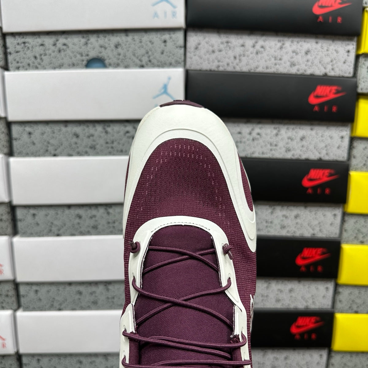 On x Loe. Cloudsolo 'Blanc Bordeaux' — vue 8