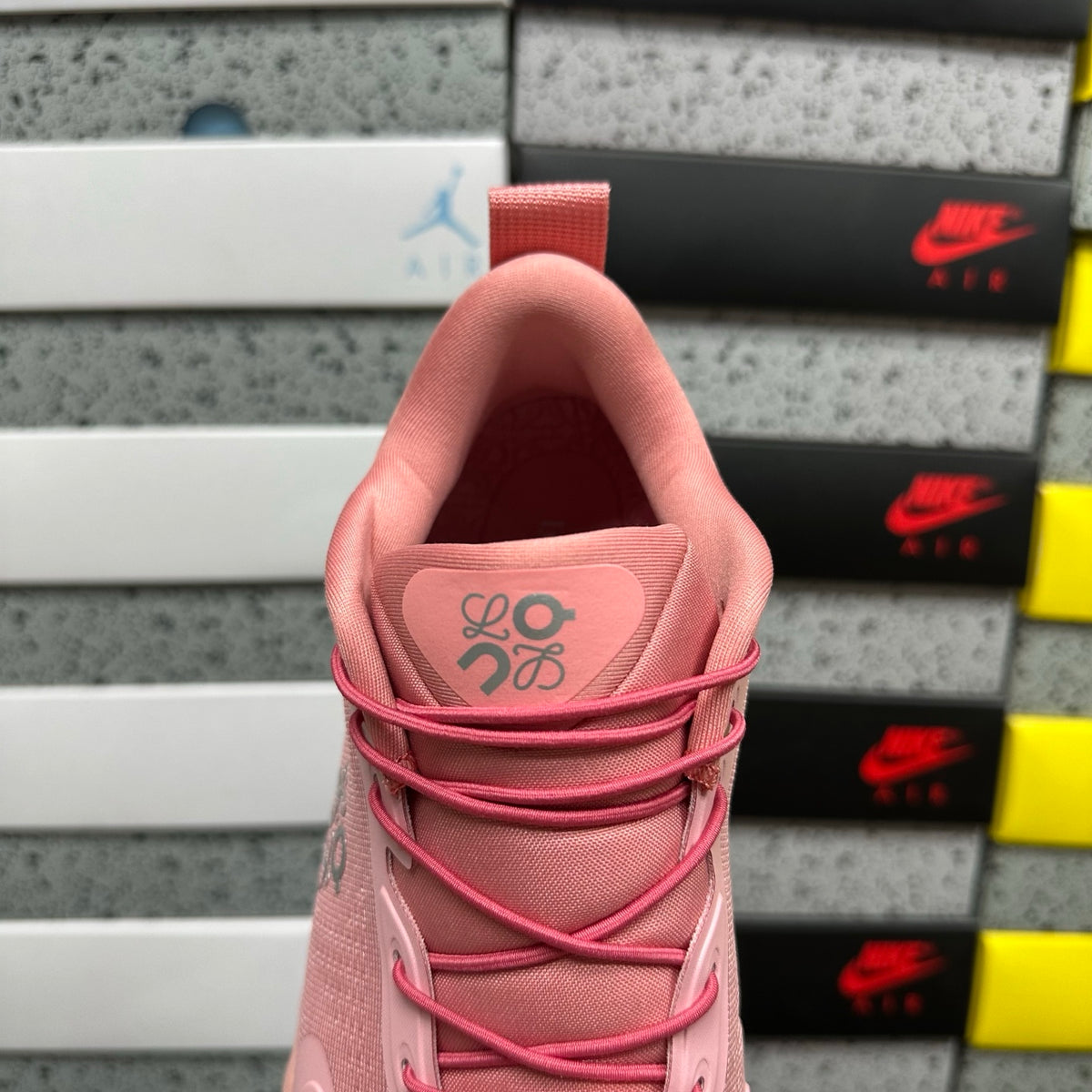 On x Loe. Cloudsolo 'Rose Poudré' — vue 5