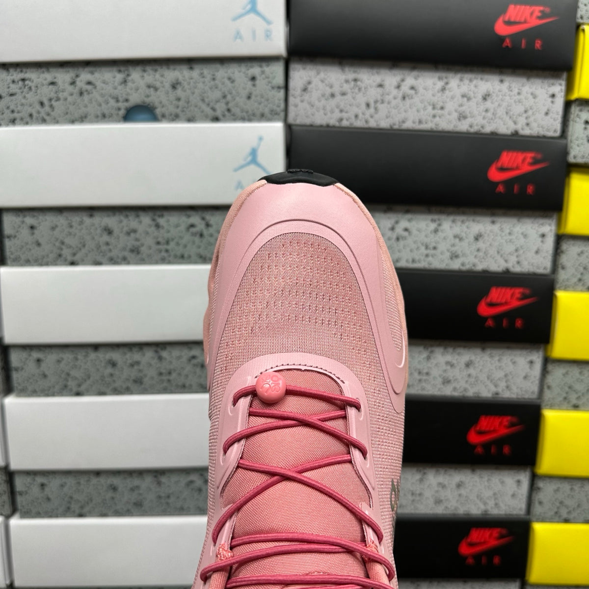 On x Loe. Cloudsolo 'Rose Poudré' — vue 8