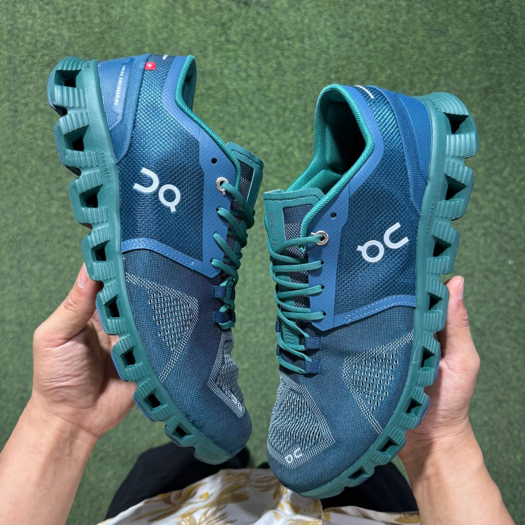 On Cloud X 'Bleu Pétrole' — vue 8