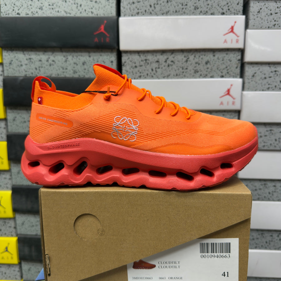 On x Loe. Cloudtilt 'Orange' — vue 9