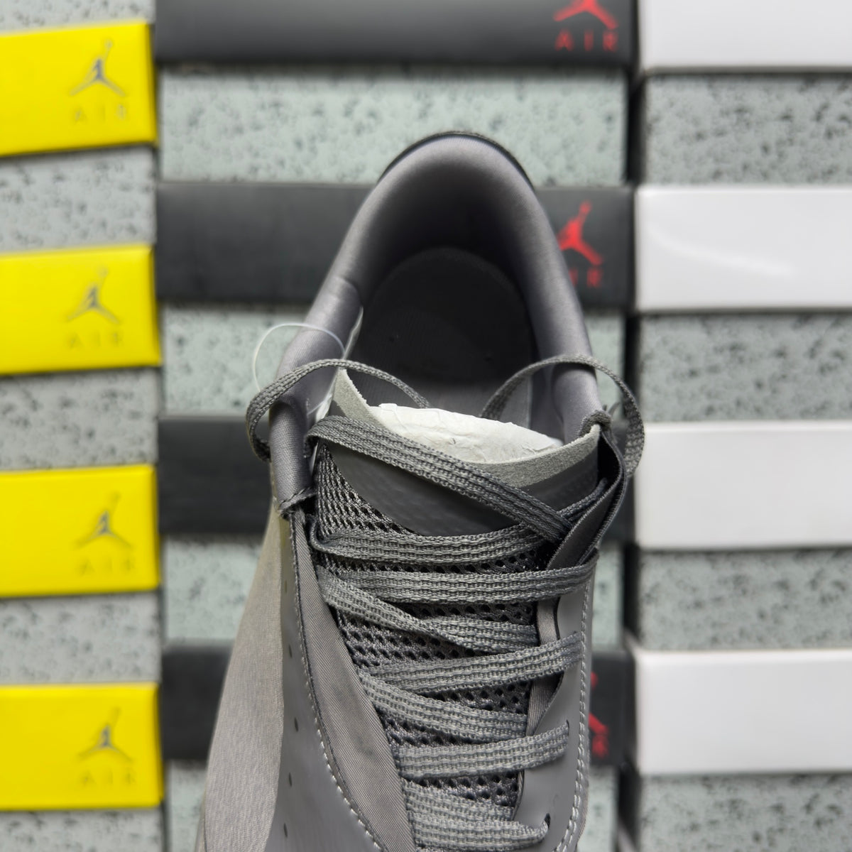 On Cloudsurfer 'Gris Anthracite' — vue 5