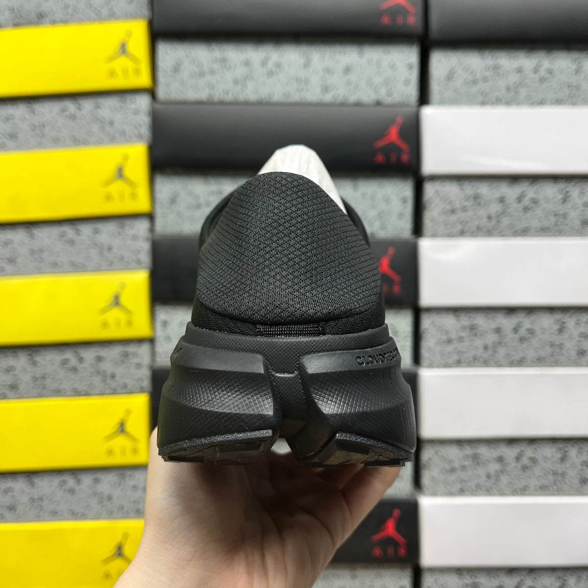 On Cloudsoma 'Noir' — vue 4