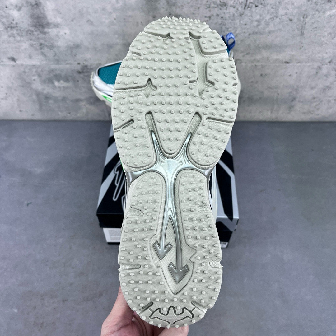 Off-White Be Right Back 'Turquoise Noir Vert'