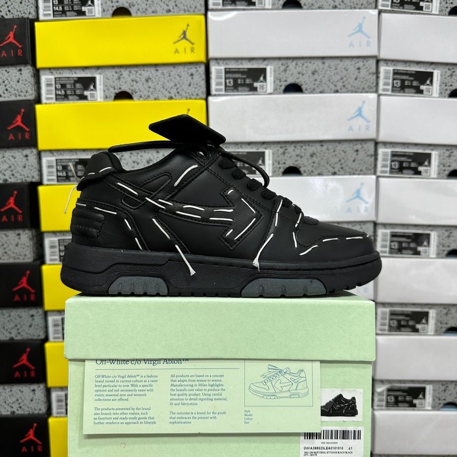 Off-White Out Of Office 'Noir Outsole Runner'