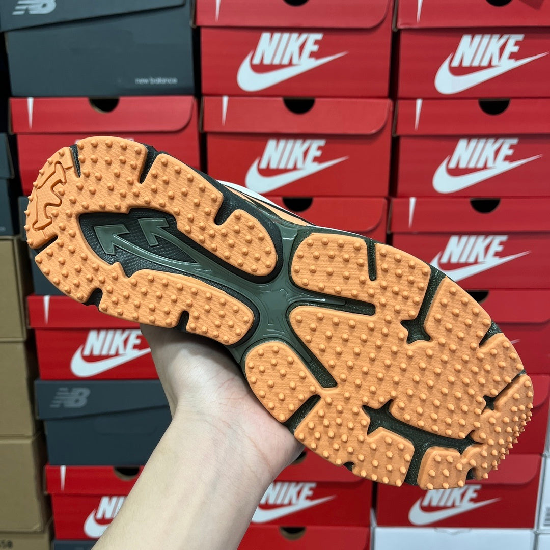 Off-White Be Right Back 'Orange Marron Noir'
