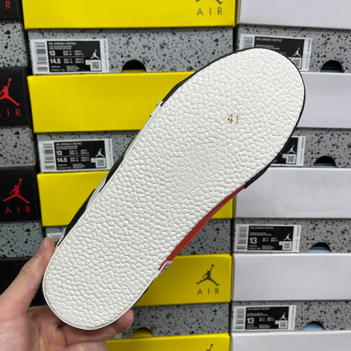 Off-White Vulc Low 'Blanc 2018'