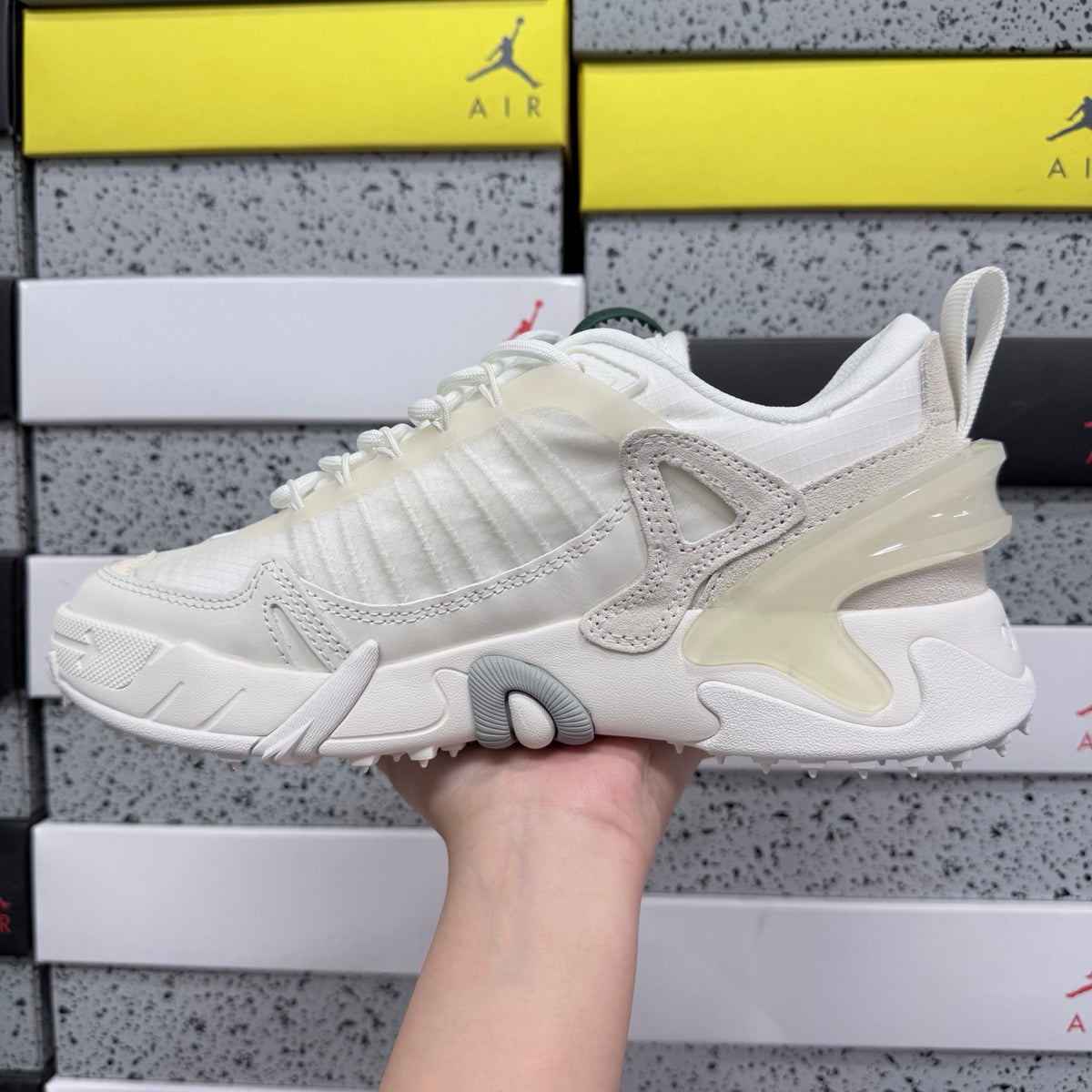 Off-White Odsy-2000 'Blanc Total Odsy-2000'